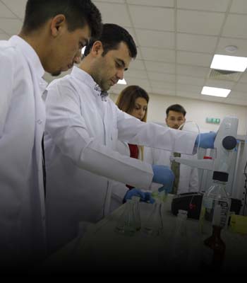 Raw material arrival and QC12